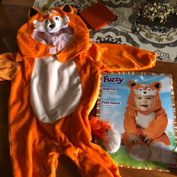 fox costume